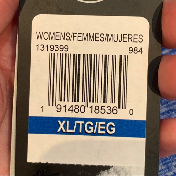 COPY - Under Armour Blue Water resistant Sweater - Picture 5 of 5